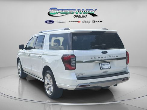 Used 2024 Ford Expedition Max Platinum AWD/4WD image 13