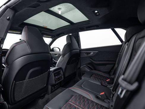 New 2025 Audi RS Q8 performance AWD/4WD image 26