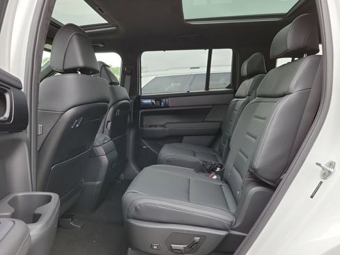 New 2026 Hyundai Santa Fe Calligraphy FWD image 16