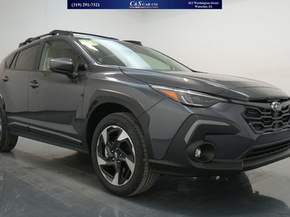 New 2025 Subaru Crosstrek 2.5i Limited