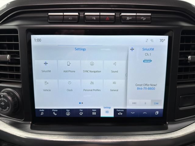 Used 2021 Ford F150 Lariat AWD/4WD image 31