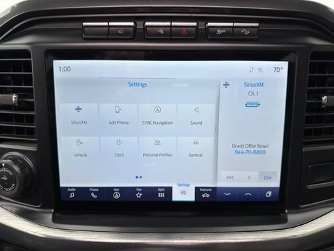 Used 2021 Ford F150 Lariat AWD/4WD image 31