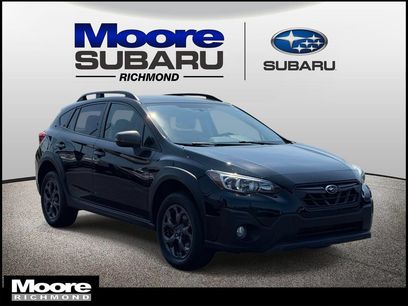 Used 2021 Subaru Crosstrek 2.5i Sport w/ Popular Package #3