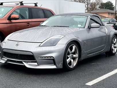 Used 2008 Nissan 350Z Touring