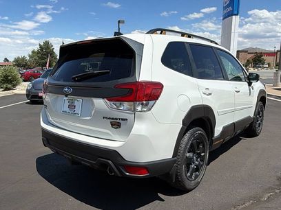 Used 2025 Subaru Forester Wilderness