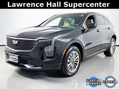 Certified 2025 Cadillac XT4 Premium Luxury