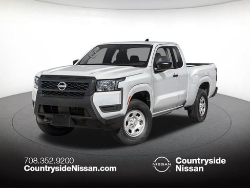 Used 2025 Nissan Frontier SV RWD image 1