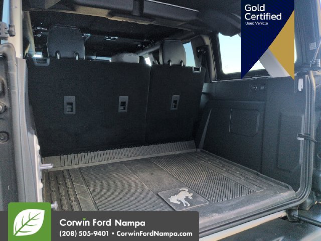 Used 2024 Ford Bronco Outer Banks AWD/4WD image 31