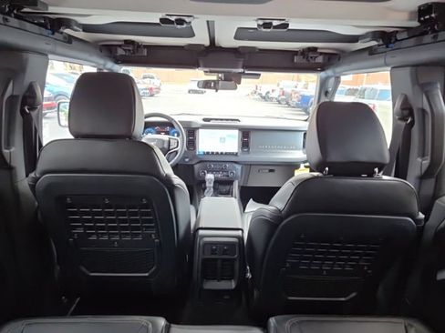 New 2026 Ford Bronco Badlands AWD/4WD image 11