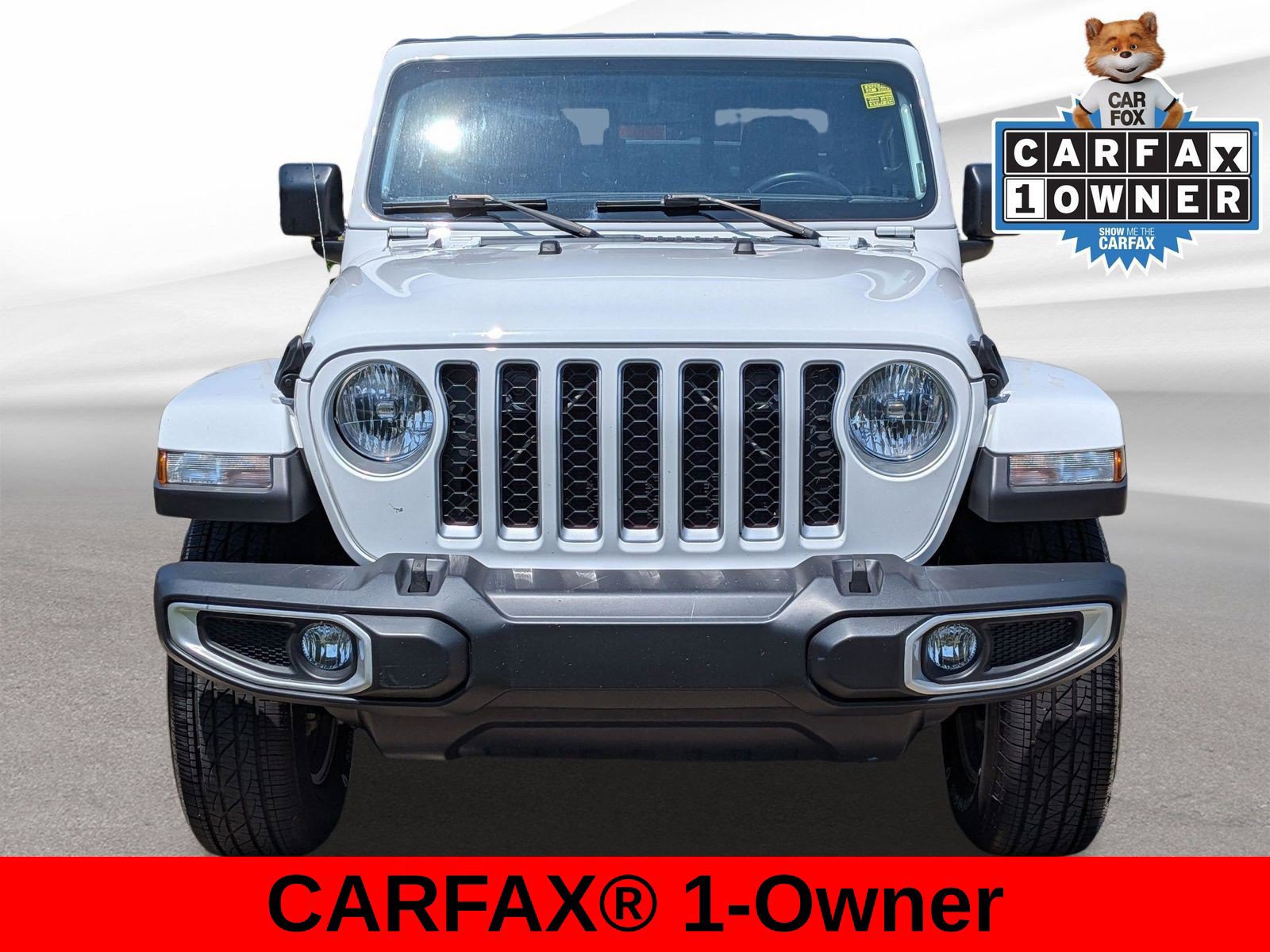 Used 2022 Jeep Gladiator Overland w/ Trailer Tow Package AWD/4WD image 4