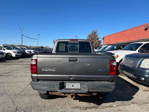 Used 2004 Ford Ranger 4x4 SuperCab image 5
