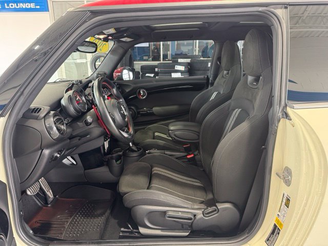 Used 2018 MINI Cooper John Cooper Works FWD image 7
