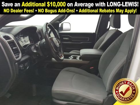 Used 2022 RAM 2500 Big Horn w/ Night Edition image 14