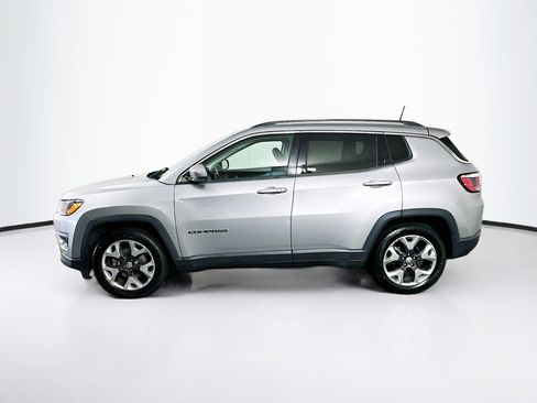 Used 2019 Jeep Compass Limited FWD image 4