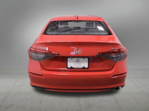 Certified 2023 Honda Civic Sport image 5