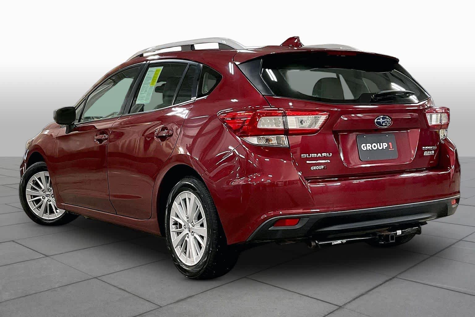 Used 2017 Subaru Impreza 2.0i Premium AWD/4WD image 12