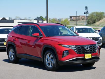 Certified 2023 Hyundai Tucson SEL