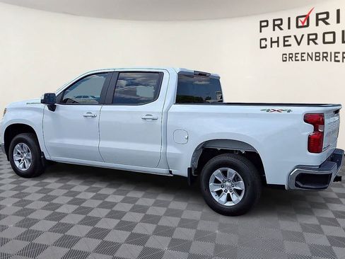 Used 2025 Chevrolet Silverado 1500 LT AWD/4WD image 6
