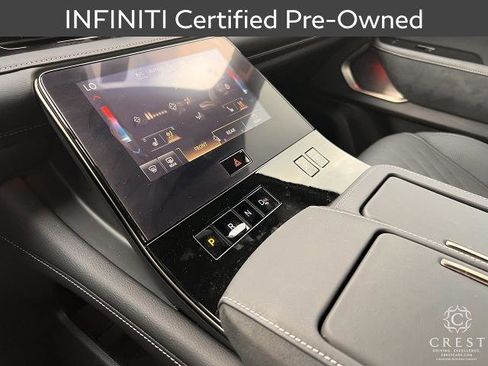 Certified 2026 INFINITI QX80 Autograph w/ Premium Cargo Package AWD/4WD image 20
