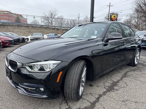 Used 2016 BMW 328i xDrive Sedan image 3