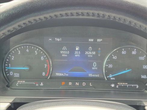 Used 2022 Ford Explorer XLT RWD image 9