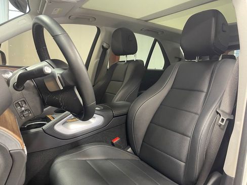 Used 2025 Mercedes-Benz GLE 350 4MATIC image 22