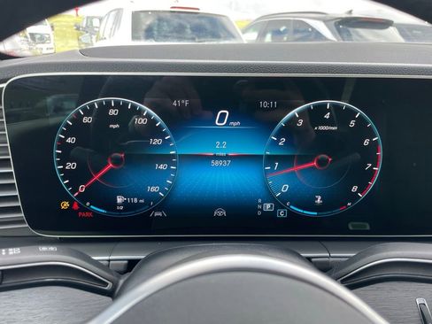 Used 2022 Mercedes-Benz GLE 350 4MATIC image 10