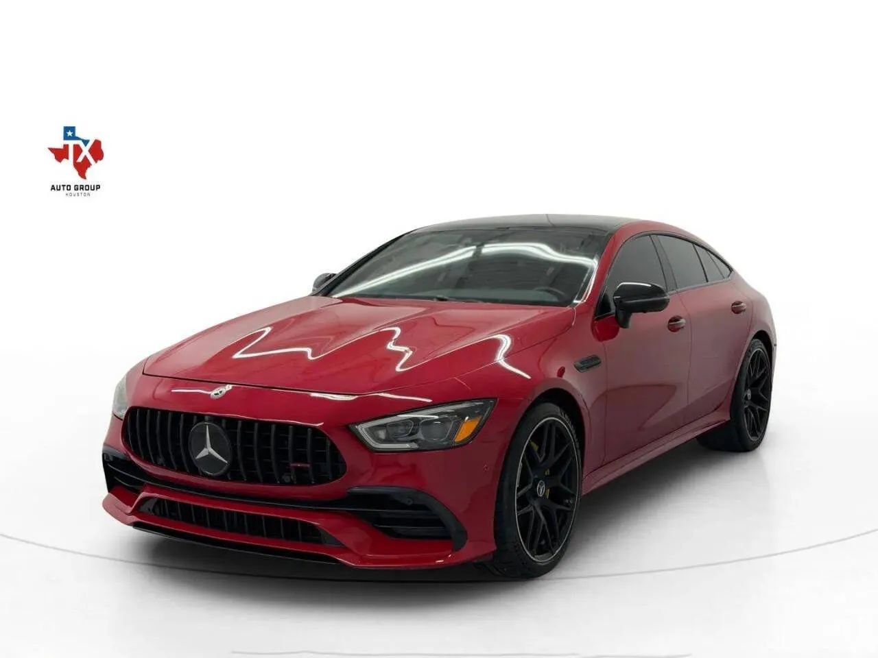Used 2020 Mercedes-Benz AMG GT 53 image 5