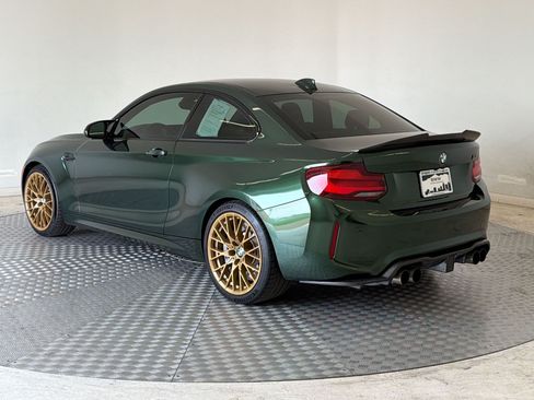 Used 2020 BMW M2 Competition w/ Executive Package RWD image 3