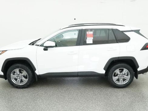 New 2025 Toyota RAV4 XLE image 91