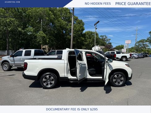 Used 2017 Honda Ridgeline RTL-E image 10