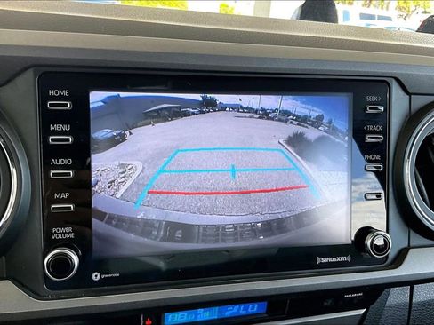 Certified 2022 Toyota Tacoma TRD Sport w/ Technology Package image 15