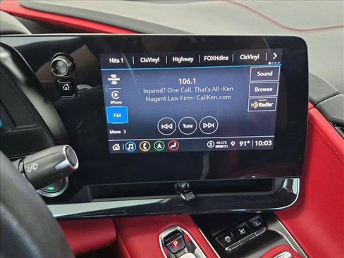 Used 2023 Chevrolet Corvette Stingray Premium Conv w/ Stealth Interior Trim Package RWD image 18