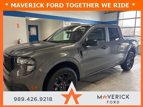 New 2025 Ford Maverick XLT w/ XLT Luxury Package image 1