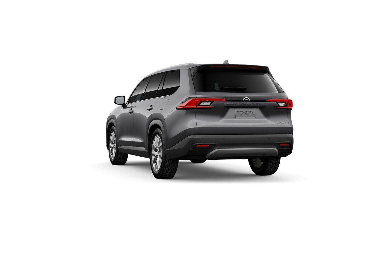 New 2026 Toyota Grand Highlander FWD image 7