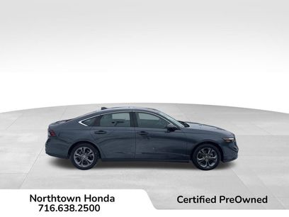 Certified 2024 Honda Accord EX