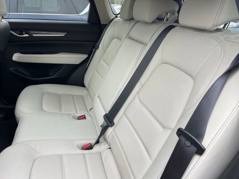 Certified 2023 MAZDA CX-5 AWD 2.5 S w/ Premium Plus Pkg image 8