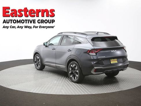 Used 2023 Kia Sportage X-Line Prestige AWD/4WD image 69