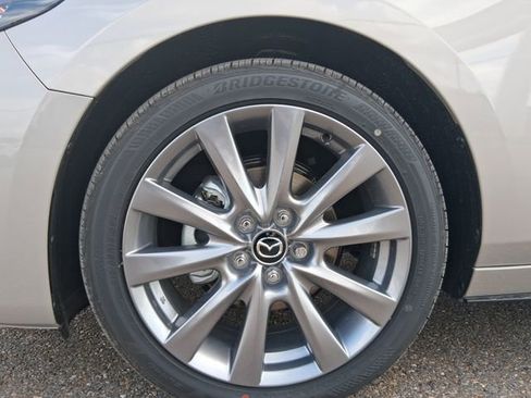 New 2026 MAZDA MAZDA3 2.5 S Sedan w/ Preferred Pkg FWD image 18