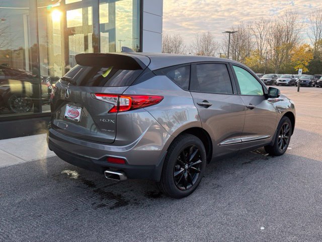 Used 2025 Acura RDX SH-AWD image 4