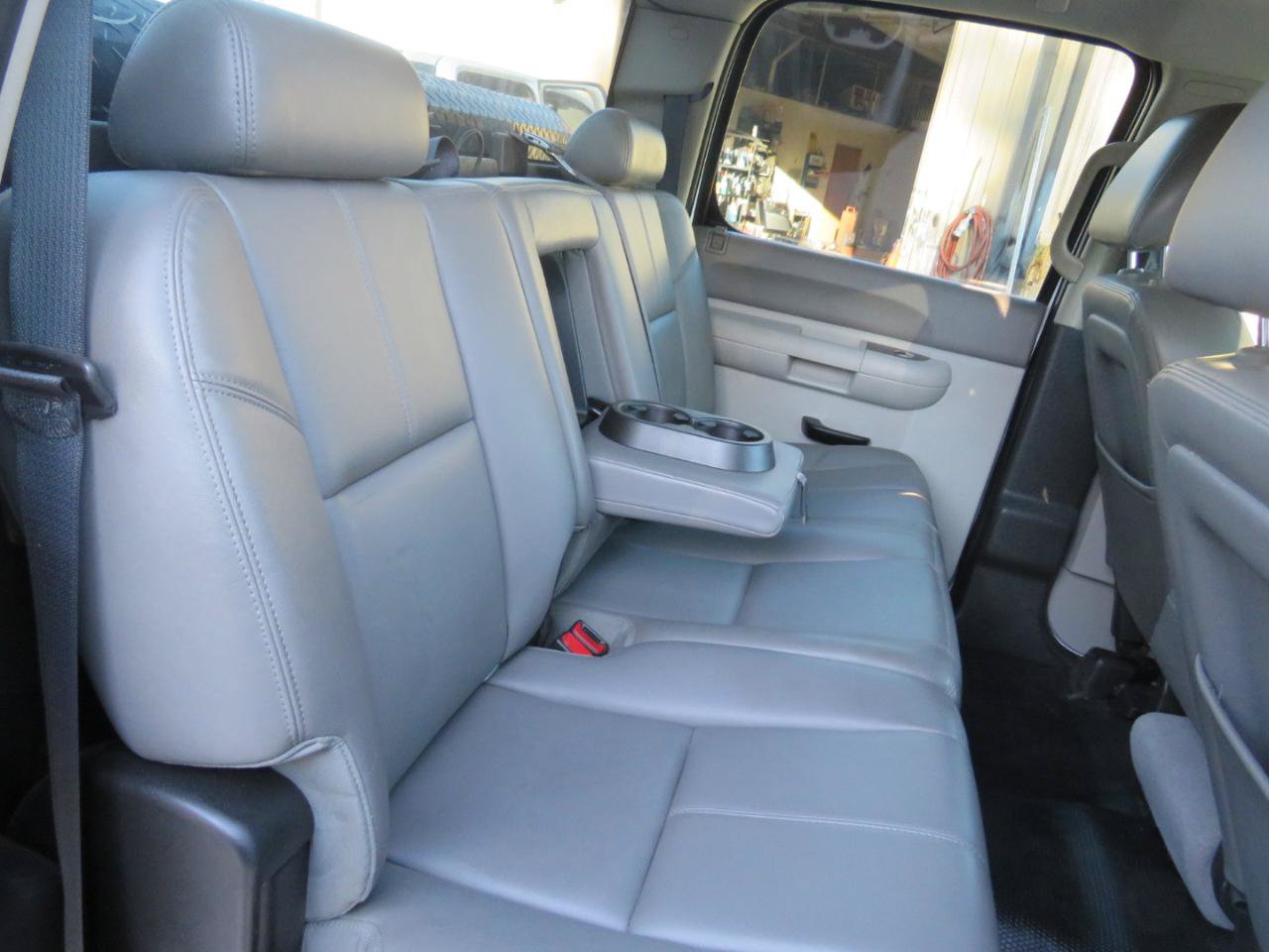 Used 2012 GMC Sierra 2500 W/T AWD/4WD image 27