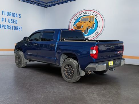 Used 2015 Toyota Tundra SR5 w/ TRD Off Road Package image 4