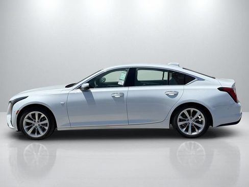 New 2026 Cadillac CT5 Premium Luxury w/ Technology Package RWD image 8
