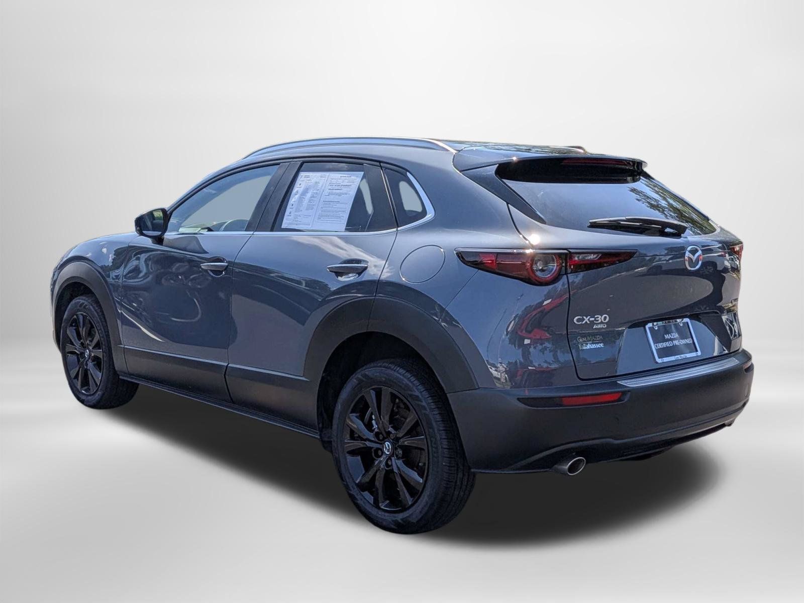Certified 2023 MAZDA CX-30 AWD 2.5 S w/ Preferred Package image 6