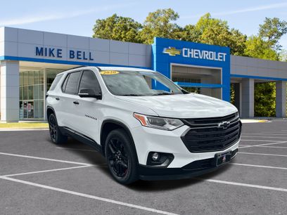 Certified 2020 Chevrolet Traverse Premier w/ Redline Edition