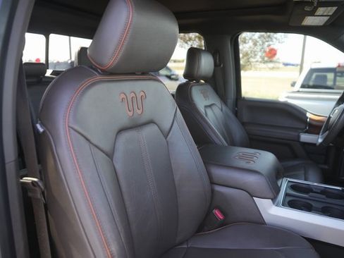 Used 2017 Ford F250 King Ranch w/ King Ranch Ultimate Package image 20