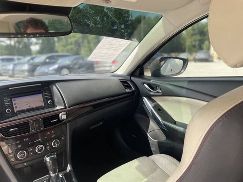 Used 2015 MAZDA MAZDA6 Grand Touring w/ GT Technology Package FWD image 22