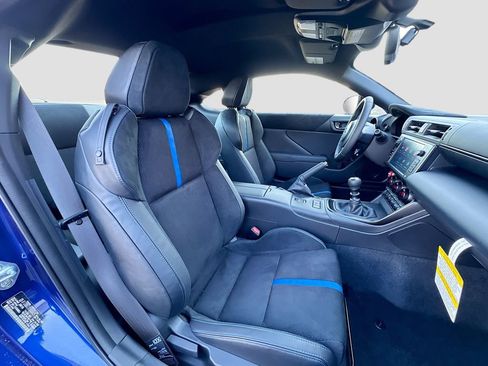 New 2026 Subaru BRZ tS image 25