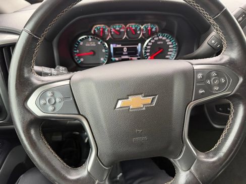 Used 2017 Chevrolet Silverado 1500 LT w/ All Star Edition AWD/4WD image 16