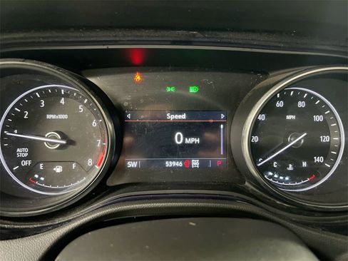 Used 2023 Buick Encore GX Select w/ Safety Package II image 11